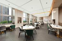 Χώρος καθιστικού στο Atour Hotel Changsha South Station Guitang Metro Station