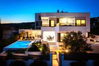 Bazén v ubytovaní Villa Dolce Vita, Sevid alebo v jeho blízkosti