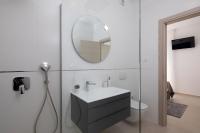 Kúpeľňa v ubytovaní Villa Dolce Vita, Sevid