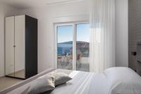 Posteľ alebo postele v izbe v ubytovaní Villa Dolce Vita, Sevid