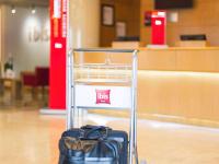 Plán poschodí v ubytovaní Hotel Ibis Firenze Nord Aeroporto
