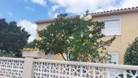 Balkon lub taras w obiekcie Belle maison 140 m2 à 15 mn de la mer 10 mn de Montpellier