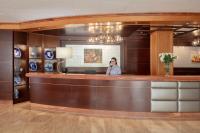 Vstupní hala nebo recepce v ubytování Hotel Las Vegas