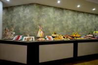 Jídlo v rezortu nebo okolí