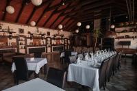 Εστιατόριο ή άλλο μέρος για φαγητό στο UNGVARSKIY Thermal Hotel