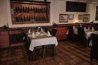 Εστιατόριο ή άλλο μέρος για φαγητό στο UNGVARSKIY Thermal Hotel