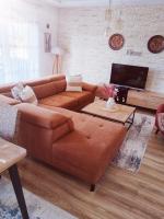 Posedenie v ubytovaní Apartments Hasanovic Rukavac