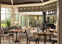 Εστιατόριο ή άλλο μέρος για φαγητό στο The Lodges at Kilkea Castle