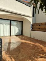 Plán poschodí v ubytovaní Résidence Palmyra - Appartement 2 pièces 4 couchages LE BARCARES MAE-5764