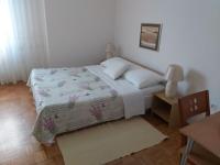 Posteľ alebo postele v izbe v ubytovaní Apartments Milo