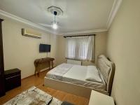 Postel nebo postele na pokoji v ubytování Siesta 61