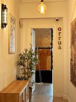 Půdorys ubytování Surfing Etxea - Surf Hostel