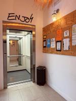 Půdorys ubytování Surfing Etxea - Surf Hostel