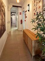 Půdorys ubytování Surfing Etxea - Surf Hostel