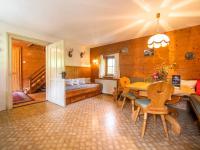Część wypoczynkowa w obiekcie Chalet Anna