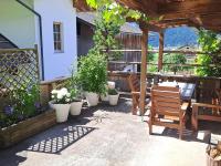 Balkon lub taras w obiekcie Chalet Anna