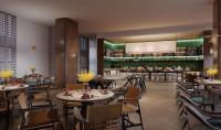 Εστιατόριο ή άλλο μέρος για φαγητό στο 宁波国际会展中心逸扉酒店 By HYATT