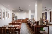 Restaurace v ubytování Two Seasons Siem Reap Hotel