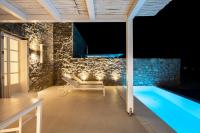 Bazén v ubytování The Ammonite Resort nebo v jeho okolí