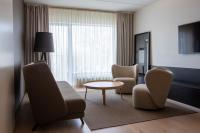 Posezení v ubytování Hedon Spa & Hotel