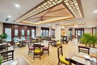 Restaurace v ubytování The Saga Hotel Hoi An