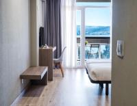 Posteľ alebo postele v izbe v ubytovaní Hotel Alda Sada Marina