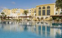 Bazén v ubytování Djerba Castille- Family Only nebo v jeho okolí