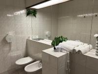 Łazienka w obiekcie Hotel Sloup