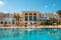 Bazén v ubytování Djerba Castille- Family Only nebo v jeho okolí