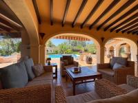Posezení v ubytování VH CostaBlanca - COLISEO