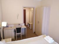 Łóżko lub łóżka w pokoju w obiekcie Spa Hotel Gloria