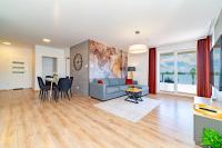 Posedenie v ubytovaní Apartament MEDALLION