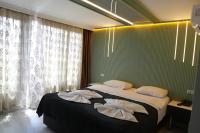 A bed or beds in a room at Comfort Downtown Istanbul