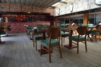 A restaurant or other place to eat at Comfort Downtown Istanbul