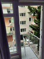 Balkón nebo terasa v ubytování Atlas Pansıyon