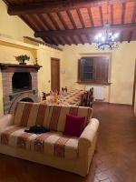 Posedenie v ubytovaní Il Colombaio Agriturismo