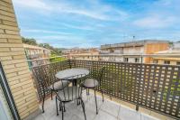 Balkón alebo terasa v ubytovaní HomeHolidaysRentals Blanescel - Costa Brava