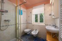 Kúpeľňa v ubytovaní Villa Lipa