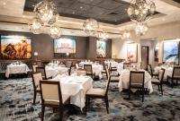 Um restaurante ou outro lugar para comer em Silver Legacy Reno, A Caesars Destination