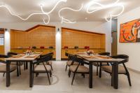 Nhà hàng/khu ăn uống khác tại Spektrum Hotel - Bengaluru Airport