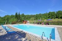 Bazén v ubytovaní Casale Tigli - Happy Rentals alebo v jeho blízkosti