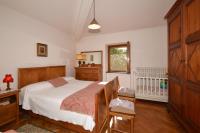 Posteľ alebo postele v izbe v ubytovaní Casale Tigli - Happy Rentals