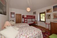 Posteľ alebo postele v izbe v ubytovaní Casale Tigli - Happy Rentals