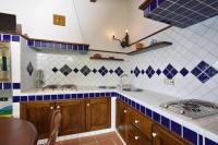 Kuchyňa alebo kuchynka v ubytovaní Casa Lella - Happy Rentals