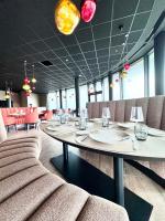 Гостиная зона в Hotel du Bois d'Arlon