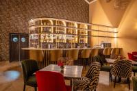 Drinks på Lotsane Limpopo Luxury River Lodge