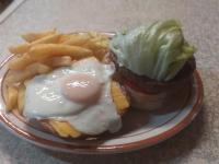 Đồ ăn tại/gần nhà nghỉ nhỏ