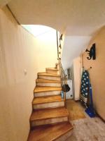 Půdorys ubytování Two-Floor Sunny Apartment in City Centre