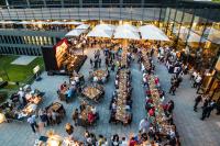 Gäste, die in der Unterkunft Lufthansa Seeheim - More than a Conference Hotel übernachten