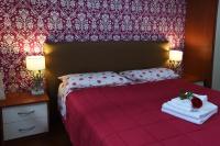 Posteľ alebo postele v izbe v ubytovaní B&B Sant'Agostino